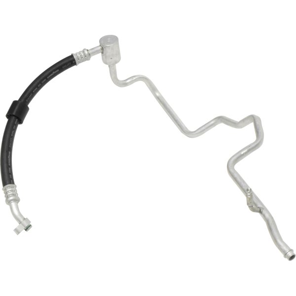 1999 - 2003 Volkswagen Jetta AC Suction Hose 1J1820743AB 1J1820743G
